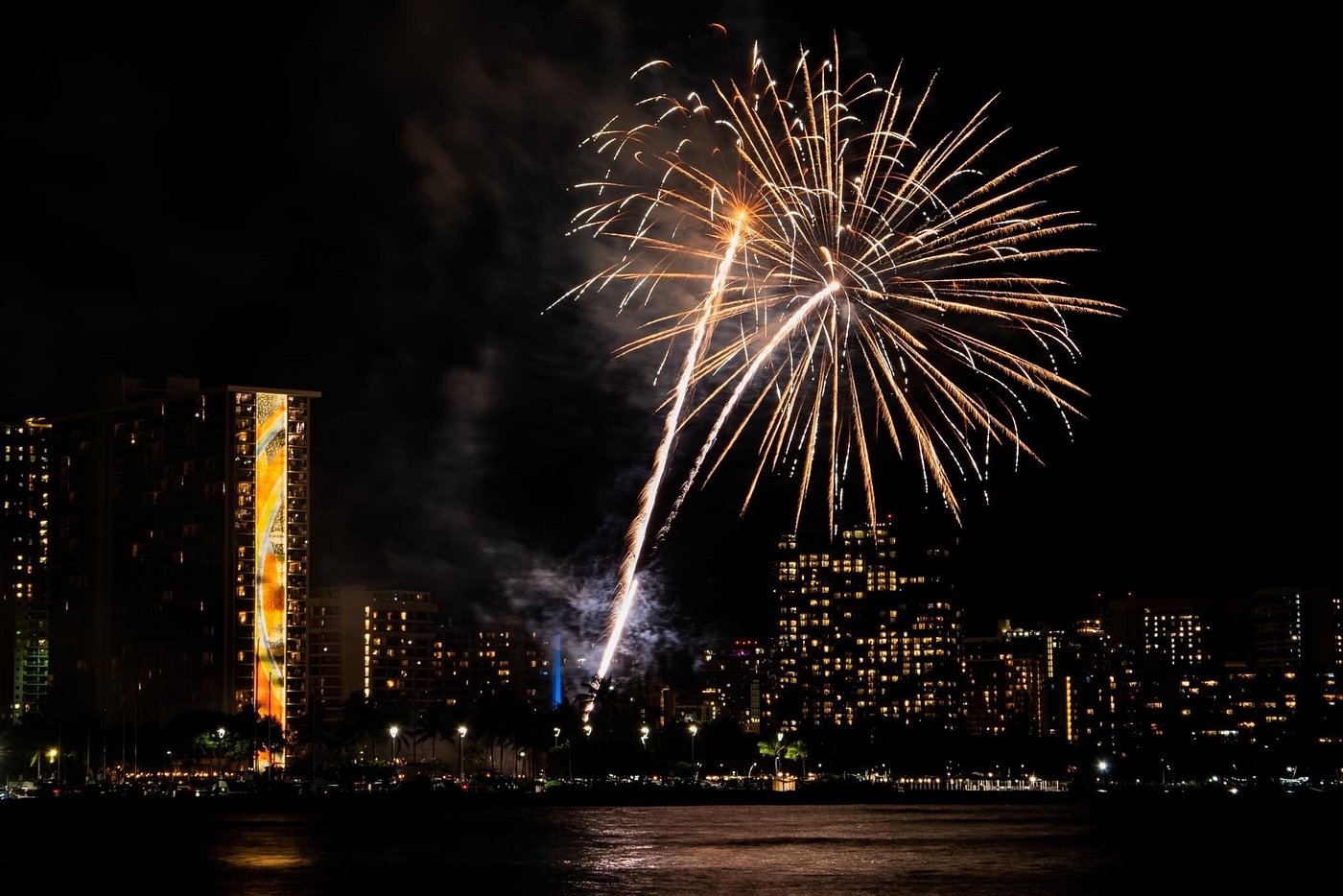 Fireworks Display