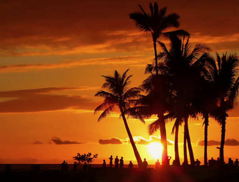 Waikiki Sunset