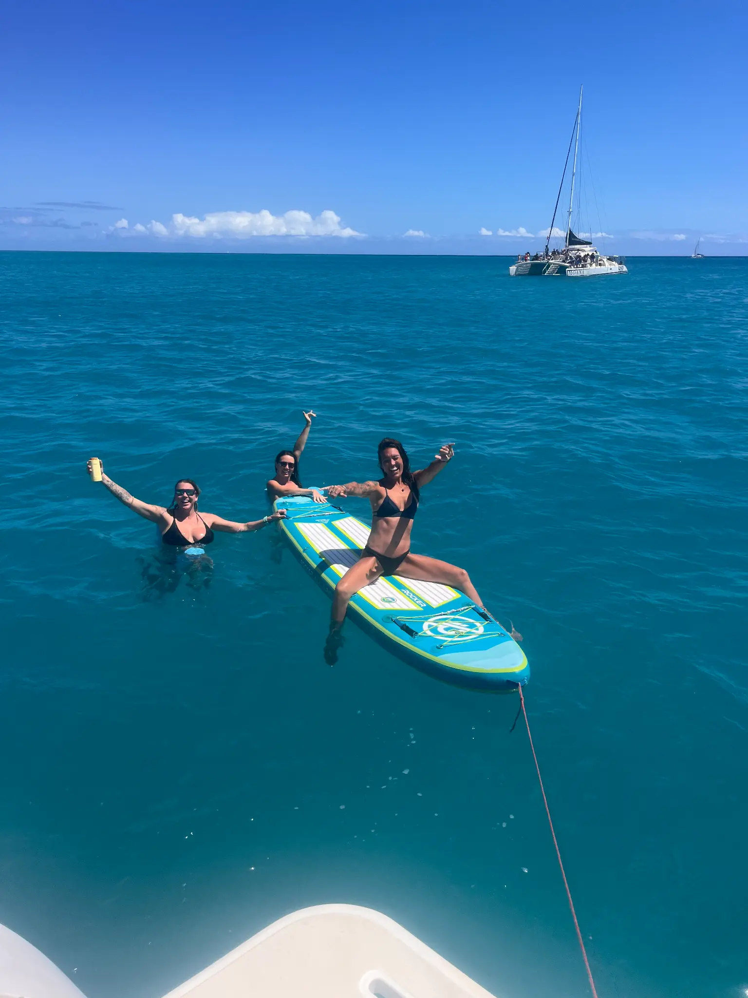 Paddleboard Fun